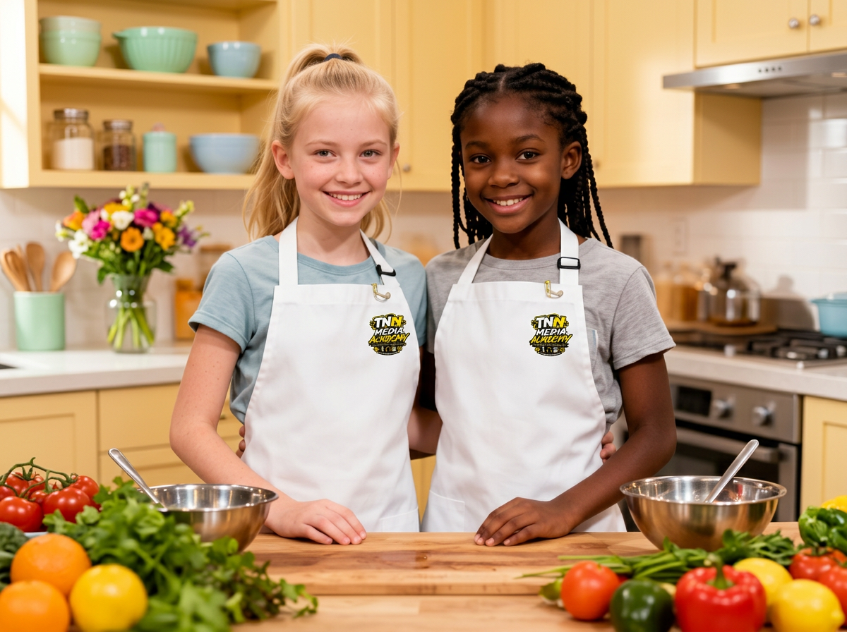 Cooking Show Hosting