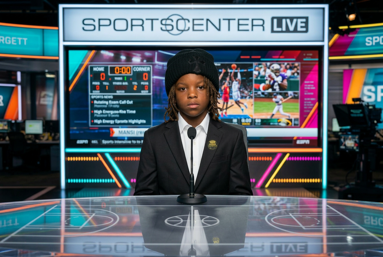 The Sports Center