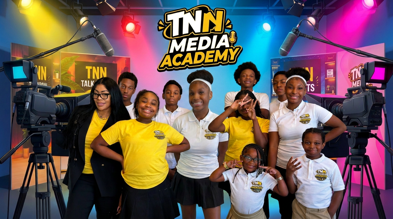 TNN Media Academy — Explore Your Future